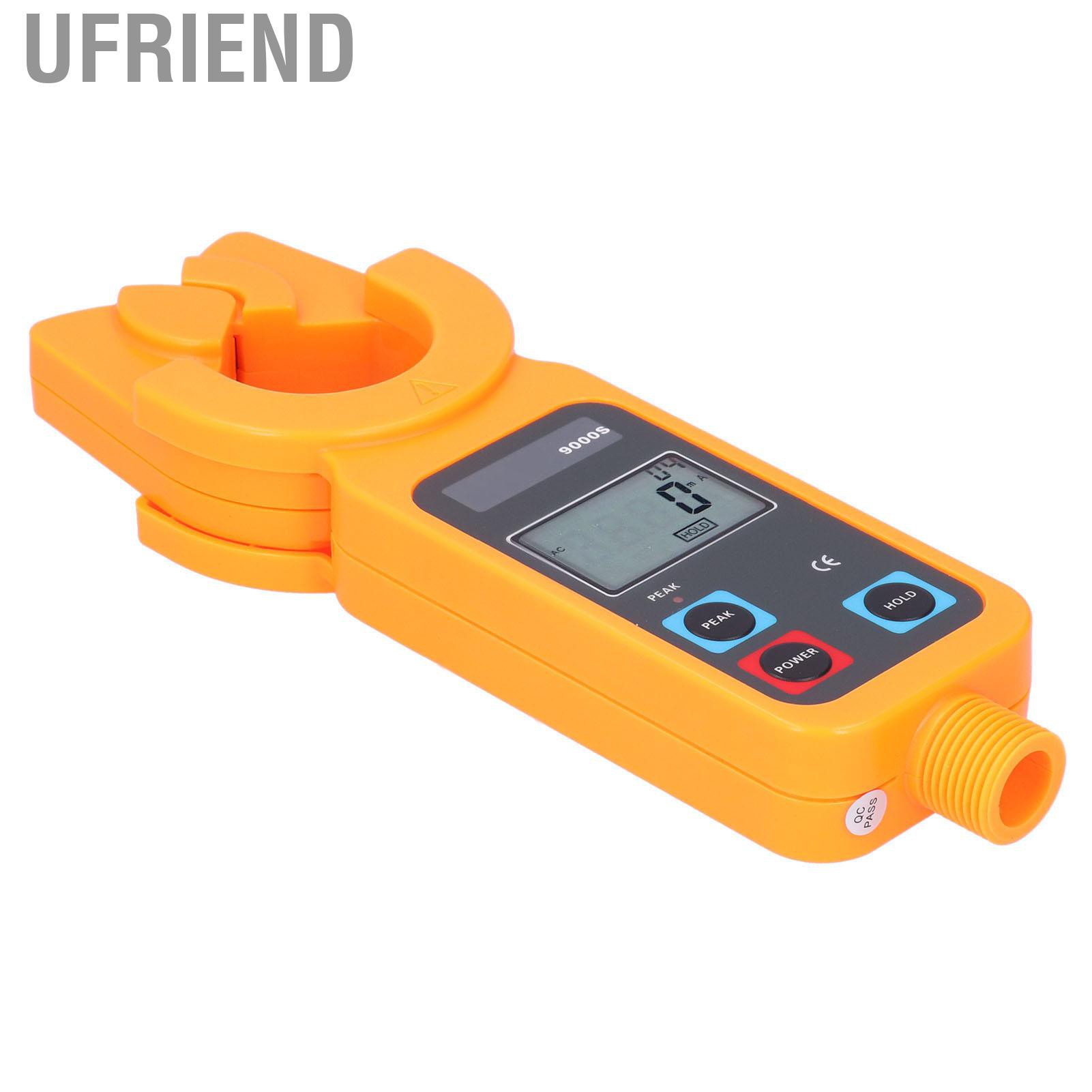 Ufriend etcr9000s 0.00ma~1200a load high voltage clamp leakage