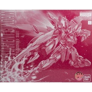 BANDAI Gundam MG 1/100 Testament Gundam Red Model Kit