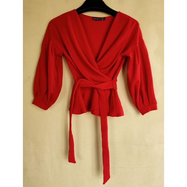 เสื้อ Boohoo UK 10 ใหม่ 99%