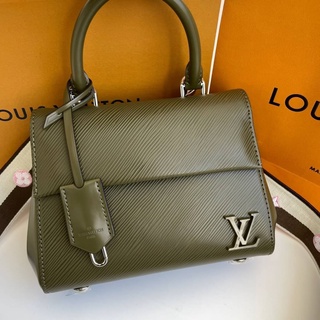 #louisvuitton #minicluny #epi Grade vip Size 20cm  อุปกรณ์ full box set