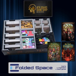 Roll Player Folded Space Insert - Board Game - บอร์ดเกม
