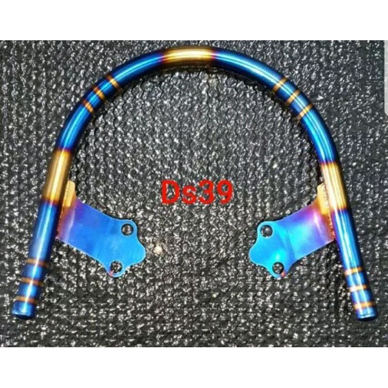 ตัก 2TONE BRACES****