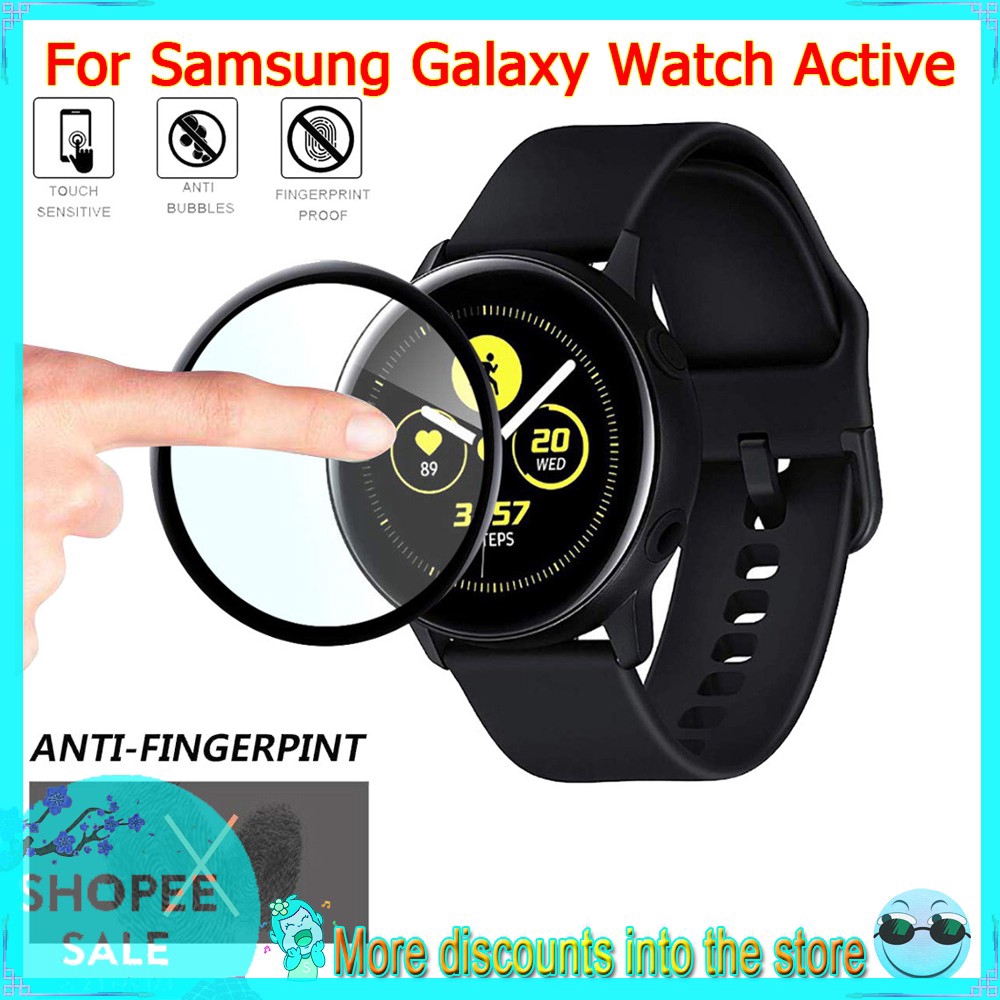 galaxy watch active shopee