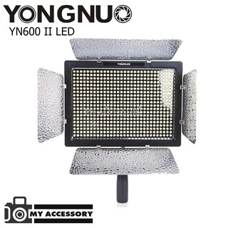 YONGNUO ไฟต่อเนื่อง YN600 II LED รับประกัน 1 ปี