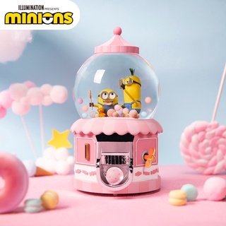 LOTS | Minions Candy Music Box 🍭🎪🩰  กล่องดนตรีมินเนี่ยน สิขสิทธิ์แท้ 💯