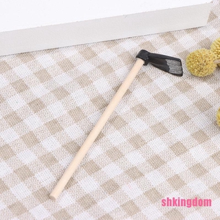 ( Cshk ) เครื่องมือฟาร์มจําลองขนาดมินิสําหรับตกแต่งบ้านตุ๊กตา 1 / 12 Dom