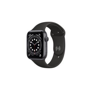 Apple Watch Series 6 GPS Aluminium Case with Sport Band iStudio by UFicon
