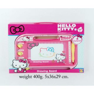 กระดาน 4 สี HELL KITTY