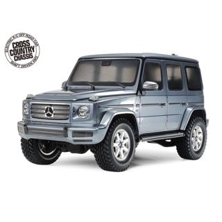 Taniya new CC-02 Benz G class Kit