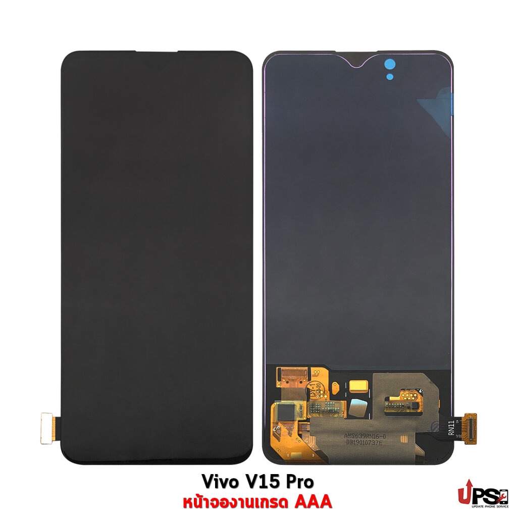 อะไหล่ หน้าจอ ชุดจอ LCD+TOUCH Vivo V15 Pro คุณภาพเทียบจอแท้ AAA (OLED)