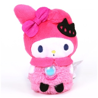 แท้ 100% จากญี่ปุ่น ตุ๊กตา ซานริโอ้ มาย เมโลดี้ Sanrio My Melody Halloween Series Plush Doll