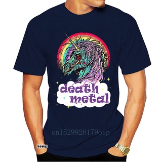 เสื้อยืดผ้าฝ้าย พิมพ์ลาย Zombie Death Metal สไตล์ฮิปฮอป ร็อค N Roll Punk คุณภาพสูง สําหรับผู้ชาย 0841D HKlojc52PCndlb80