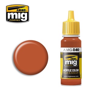 AmmoMig Rust color 17ml.