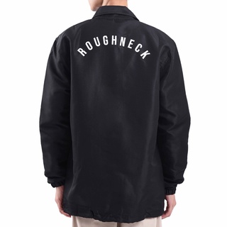 เสื้อแจ็กเก็ต R Coach CJ130 สีดํา