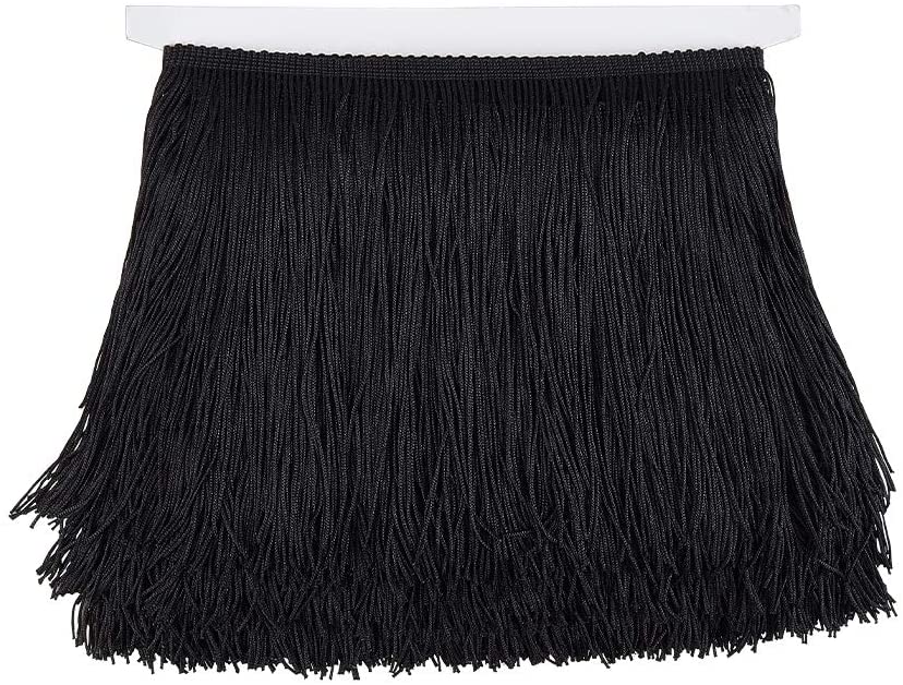 fringe trim for clothing