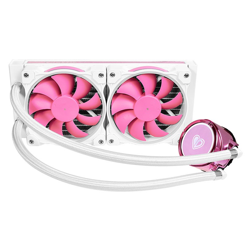 LIQUID COOLING TSUNAMI Coolman CM240 ARGB ThaiPick