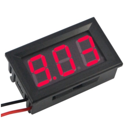 โวลต์มิเตอร์ DC 5~120v
