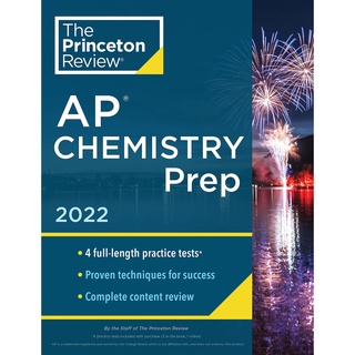 AP Chemistry Prep 2022