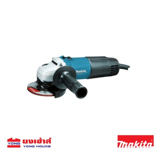 MAKITA เครื่องเจียร์ หินเจียรไฟฟ้า ขนาด 4" M0900B   ลูกหมู (ทดแทน MT90)  540วัตต์, สวิชต์ ข้าง ของแท้ 100% B 88381697545