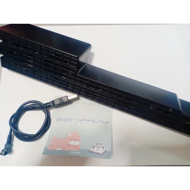 พัดลม PS4 pro (Dobe Ps4 Pro Cooling Fan) มือสอง