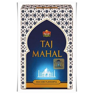 เมล็ดและใบชา พรีเมี่ยม ยี่ห้อ ทาช มาฮาล (500 กรัม) -- Taj Mahal Tea - Brooke Bond (500 Grams)