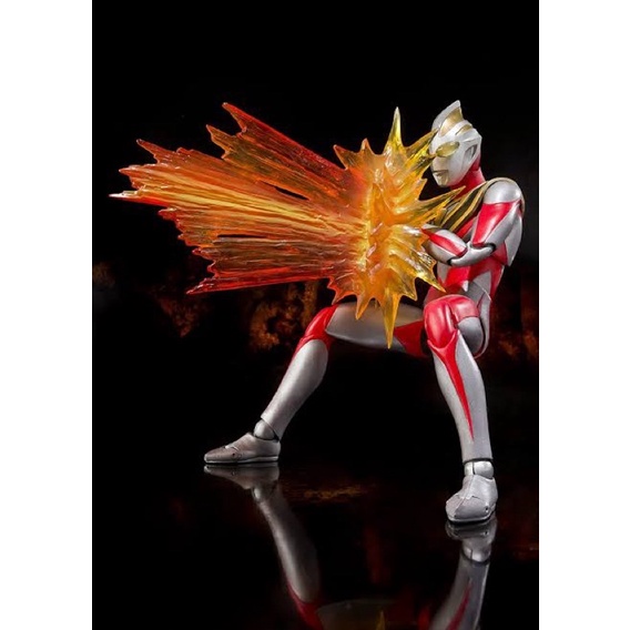 Bandai Ultra-act Ultraman Gaia V2 Figure