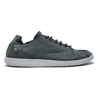 SATORISAN TATE+ ASTEX ESP - CELADON MIST UNISEX | รองเท้าหนัง ทรงผ้าใบ ชาย หญิง หนังแท้ 100% สีน้ำเงิน