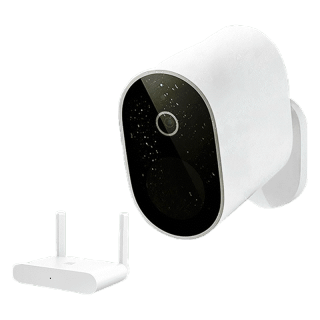 [รับคืนสูงสุด 1000C. code S7QANXY2X] Xiaomi Mi Wireless Outdoor Security Camera 1080p SET CCTV กล้องวงจรปิด กล้องไรสาย