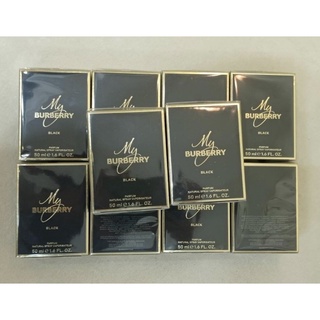 My Burberry Black EDP **50ml กล่องซีล #burberry