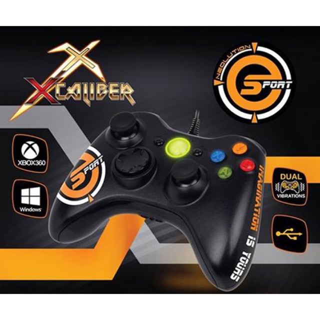 Neolution E-Sport Xcaliber (PC/Xbox360)