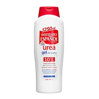 Espanol Instituto Shower Gel Urea 1250 ml. เจลอาบน้ำ ขวดใหญ่บิ๊กเบิ้ม ใช้ได้นานลิตรกว่า