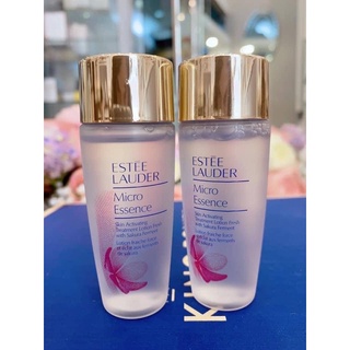 Estee Lauder Micro Essence Skin Activating Treatment Lotion Fresh with Sakura Ferment 30ml