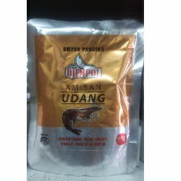 DJEMPOL FISHING BAIT SHRIMP FISH kang ito