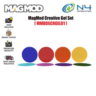 Magmod MagBox เจลสร้างสรรค์ (MMBOXCRGEL01)