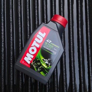 น้ำมันเครื่อง MOTUL 5100 10W50 ขนาด 1 ลิตร