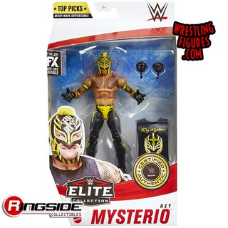 (Pre-Order) Rey Mysterio - WWE Elite Top Picks 2022