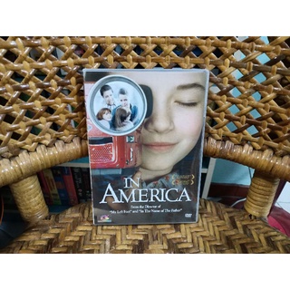 ภาพยนตร์ IN AMERICA (ดีวีดี เสียงต้นฉบับ/บรรยายไทย)