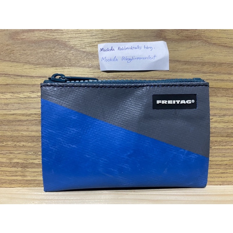 กระเป๋า Freitag รุ่น Blair มือ 1 ของแท้ มีแท็กทุกใบ