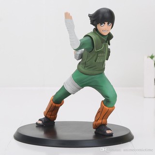 ร็อคลี X-tra rocklee figure