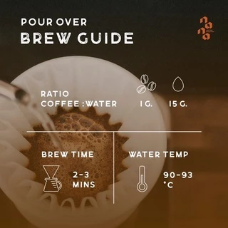 Moonstone Masterpiece เมล็ดกาแฟคั่วอ่อน 100g by Nana Coffee Roasters