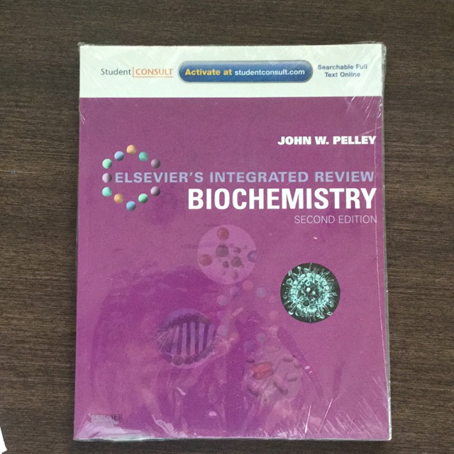 Elsevier's integrated review biochemistry