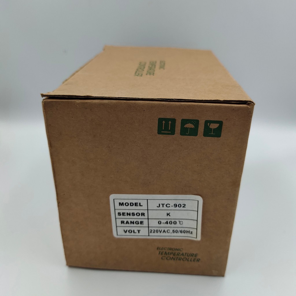 JTC-902 TEMPERATURE CONTROLLERเท็มคอลโทรลเลอร์ เครื่องควบคุมอุณหภูมิ ...