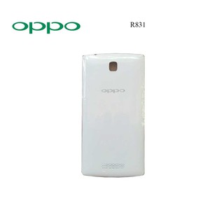 ฝาหลัง(ฝาครอบแบต)Oppo R831