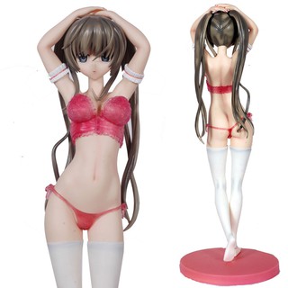 Figure ฟิกเกอร์ Model โมเดล Yosuga No Sora ฟากฟ้าแห่งความสัมพันธ์ Sora Kasugano คาซึงาโนะ โซระ ชุดชั้นใน