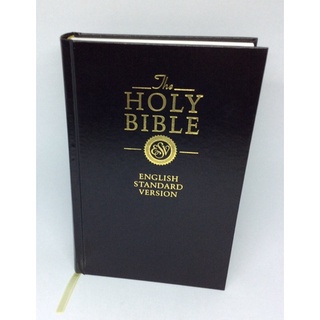 The Holy Bible English Standard Version / ESV Hard cover