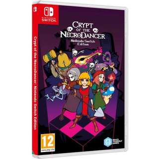 Nintendo Switch™ เกม NSW Crypt of the NecroDancer (By ClaSsIC GaME)