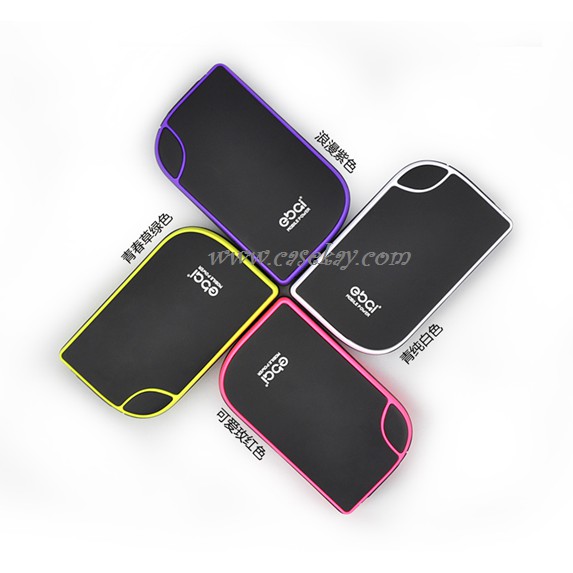 Power Bank Ebai Q8 11200 Mah ด ไซน โดนใจ ม สายชาร จในต ว พ บเก บ