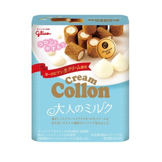 Glico Collon Cream ( กูลิโกะ โคล่อนครีม ) จากญี่ปุ่น 48g