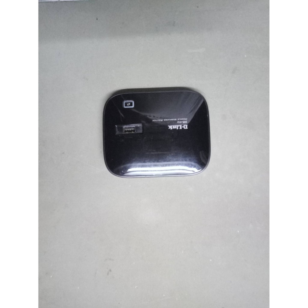 D-Link DIR-412 - 3G Wireless-N 150 Mbps Router