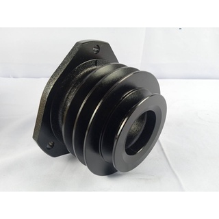 มู่เล่ย์เครื่อง 5.5นิ้ว2ร่อง NC131 PULLEY ENGINE (62735-65110) อะไหล่รถไถนาเดินตาม ยี่ห้อ KUBOTA